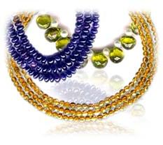 Semi Precious Gemstone Beads