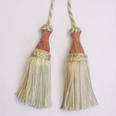 Mvc 799f Back Curtain Tie For Decorative Places, Handicrafts Items