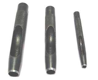 HOLLOW LEATHER PUNCHES