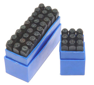 NUMBER PUNCH & FIGURE PUNCH