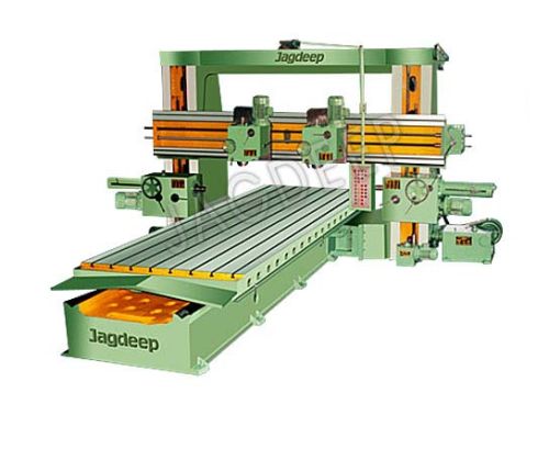 Plano Milling Machine