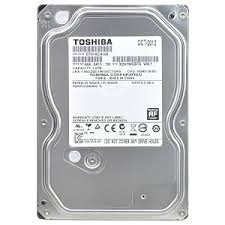 Toshiba 2 TB Desktop Hard Disk