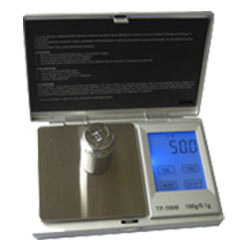 Electronic Pocket Scale