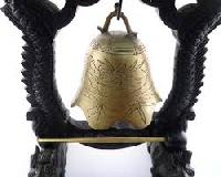 Metal Gong Bell for Decoration, Musical Instrument