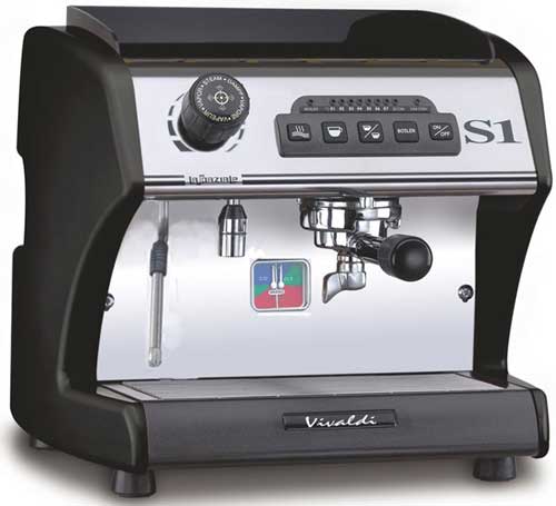 La Spaziale Vivaldi Espresso Machine