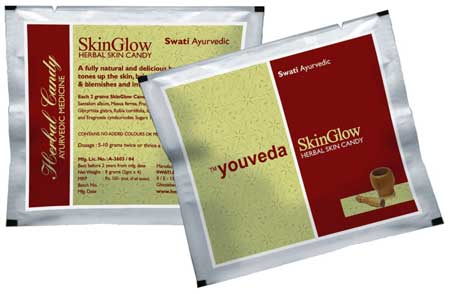 Herbal Candyskin Glow - 01