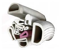 Round Extruded Rubber