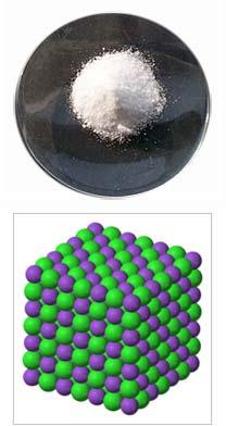 Potassium Chloride, Melting Point : 770 Degree C