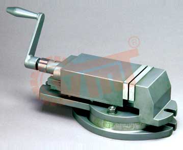 Milling Machine Swivel Vice