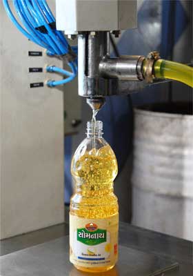 Refined Cottonseed Oil