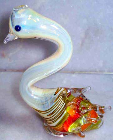 Glass Animal Smoking Pipes