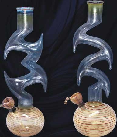 Glass Water Bongs