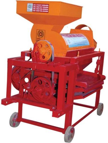 Maize Shelling Machine