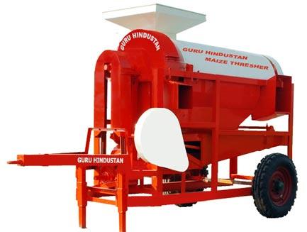 Maize Thresher