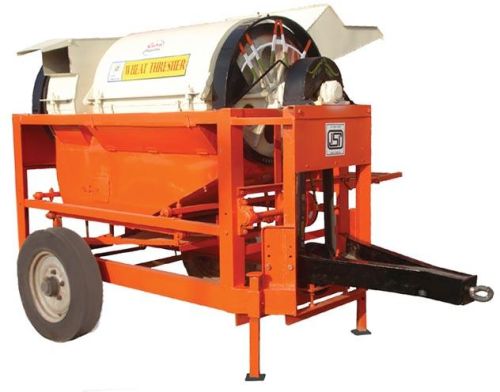 Wheat Thresher