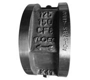 Dual Plate Check Valves