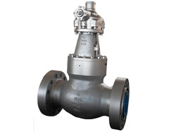 High Pressure Globe Valves