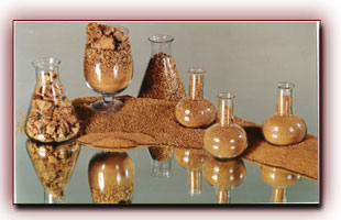 Granulated Cork