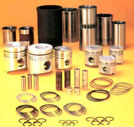 Engine Spare Parts