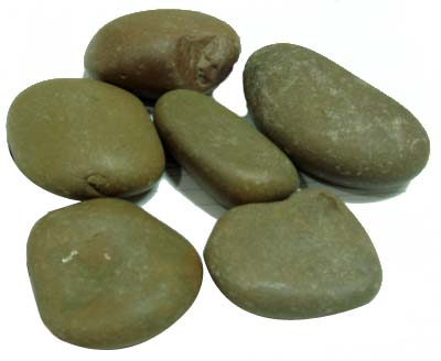 Brown Pebble Stone