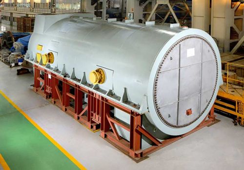 Supercritical Turbine Generators