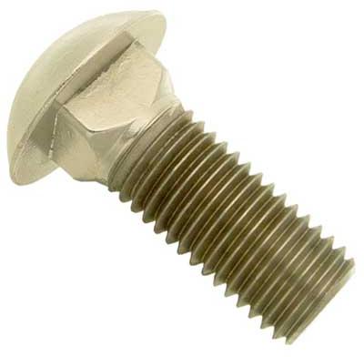 Carriage Bolts
