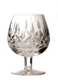 Lead Crystal Glasses