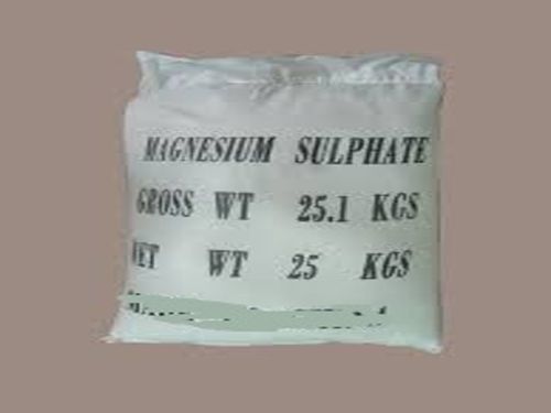 Magnesium Sulfate