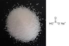 Sodium Bisulphite