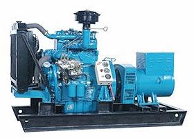 Diesel Generating Set-20 To 45 KVA