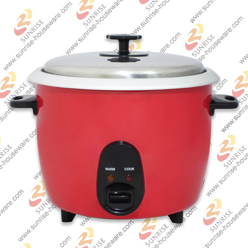 Drum Rice Cooker