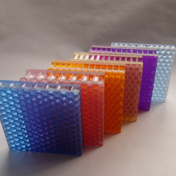 Honeycomb Panel For Decorative, Packaging Type : colorful