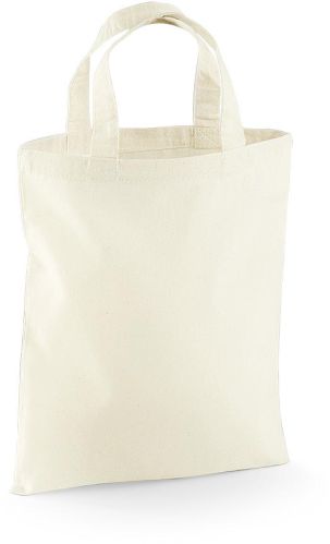 Flat Canvas Bag