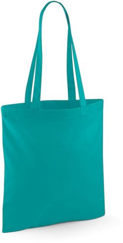 FLAT COLOURED COTTON BAG