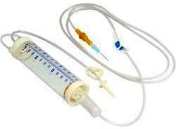 Mesco Burette Infusion Set, Feature : Clear, Soft