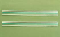 Mesco Corrugated Drainage Sheets, Size : 25mm W X 250mm L