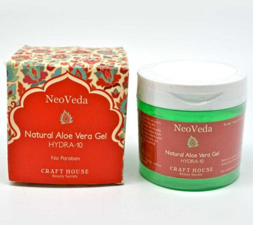 Natural Aloe Vera Gel