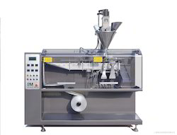 Automatic form fill machine