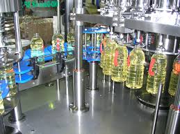 Edible Oil Packing Machine