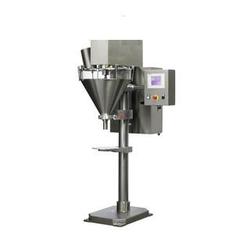 Semi Automatic Powder Filling Machine