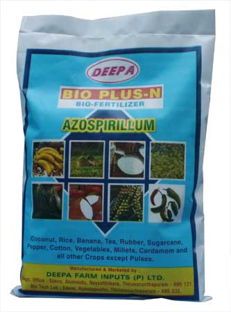 Deepa Bio Plus –azo (azospirillum)