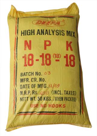 Deepa NPK Mixtures