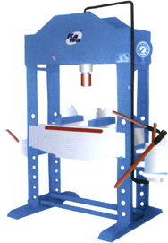 Hydraulic Workshop Press