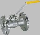 Flanged Ball Valve