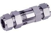 Instrument Check Valves