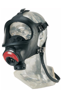 3S Positive Pressure Full-Face Masks