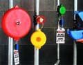 Gate Valve Lockout