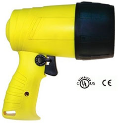 Rechargeable Flashlight