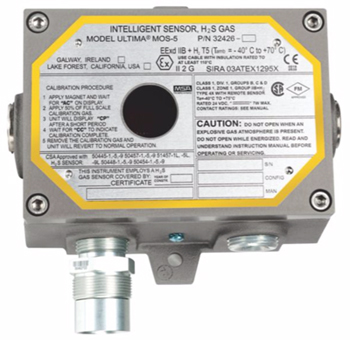 Ultima MOS-5 Gas Sensor