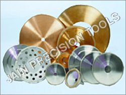 Metal Bond Diamond Wheels